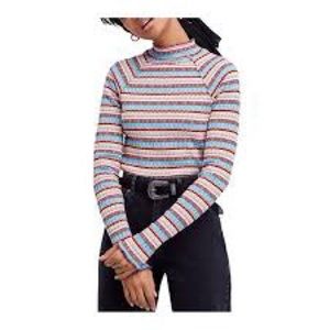 Free people turtle neck
